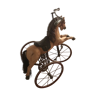 Cheval tricycle carrousel