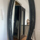 Miroir ovale XXL