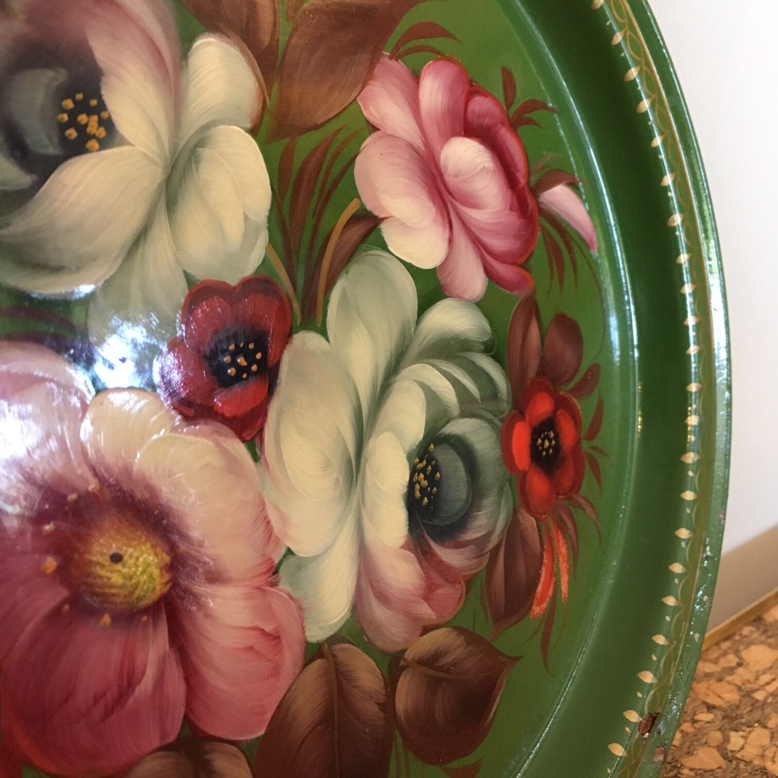 Russian Bohemian plateau