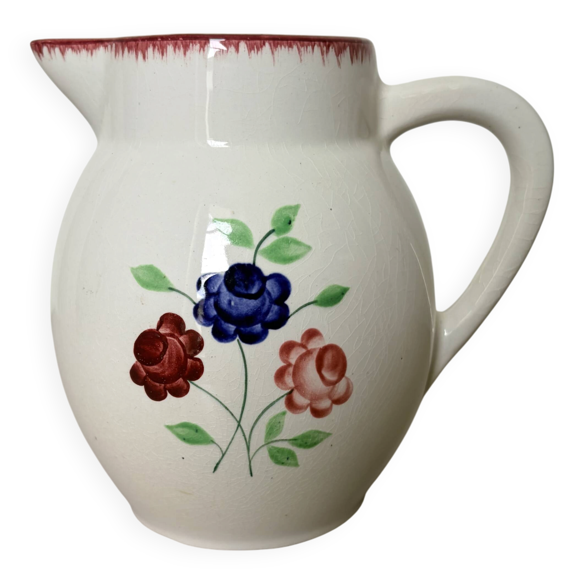 Jug from the Moulin des Loups and Hamage model Pierre 231103