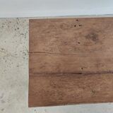 Coffee table in recycled solid teak L:161cm
