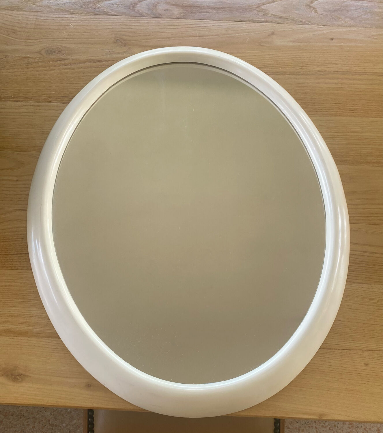 Bathroom mirror year 70