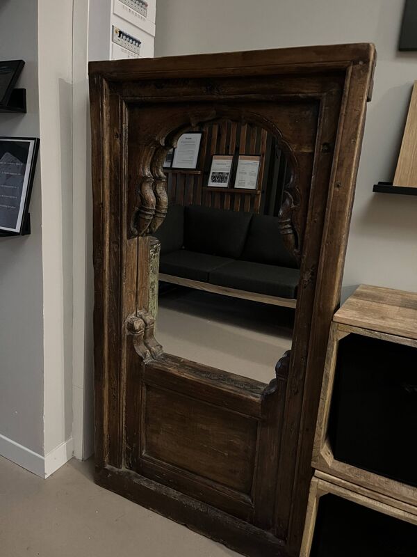 Miroir style indien