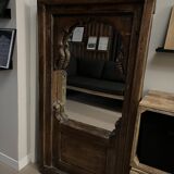 Indian style mirror