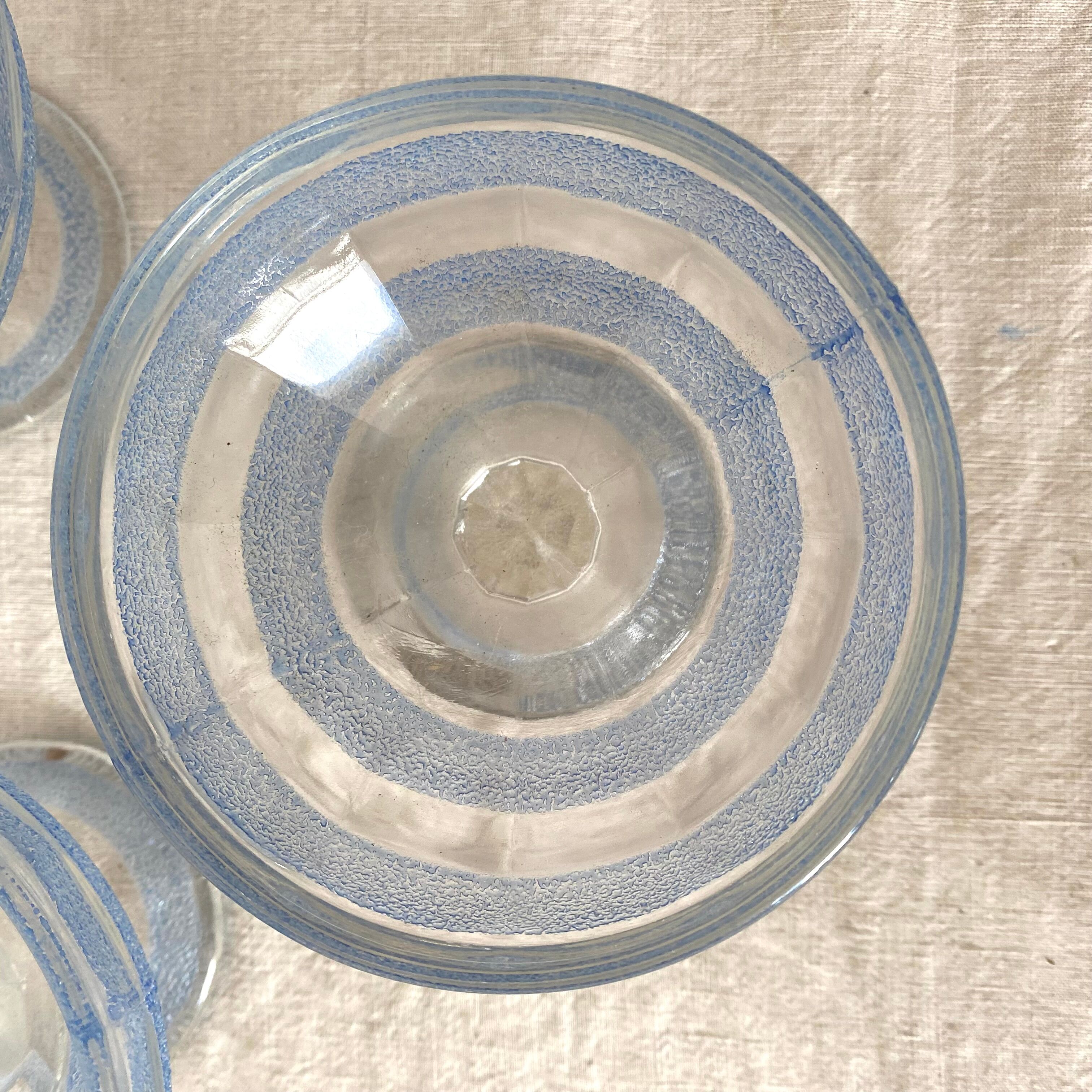 Ice cream cutter, desserts 50s