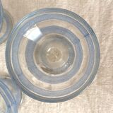 Ice cream cutter, desserts 50s