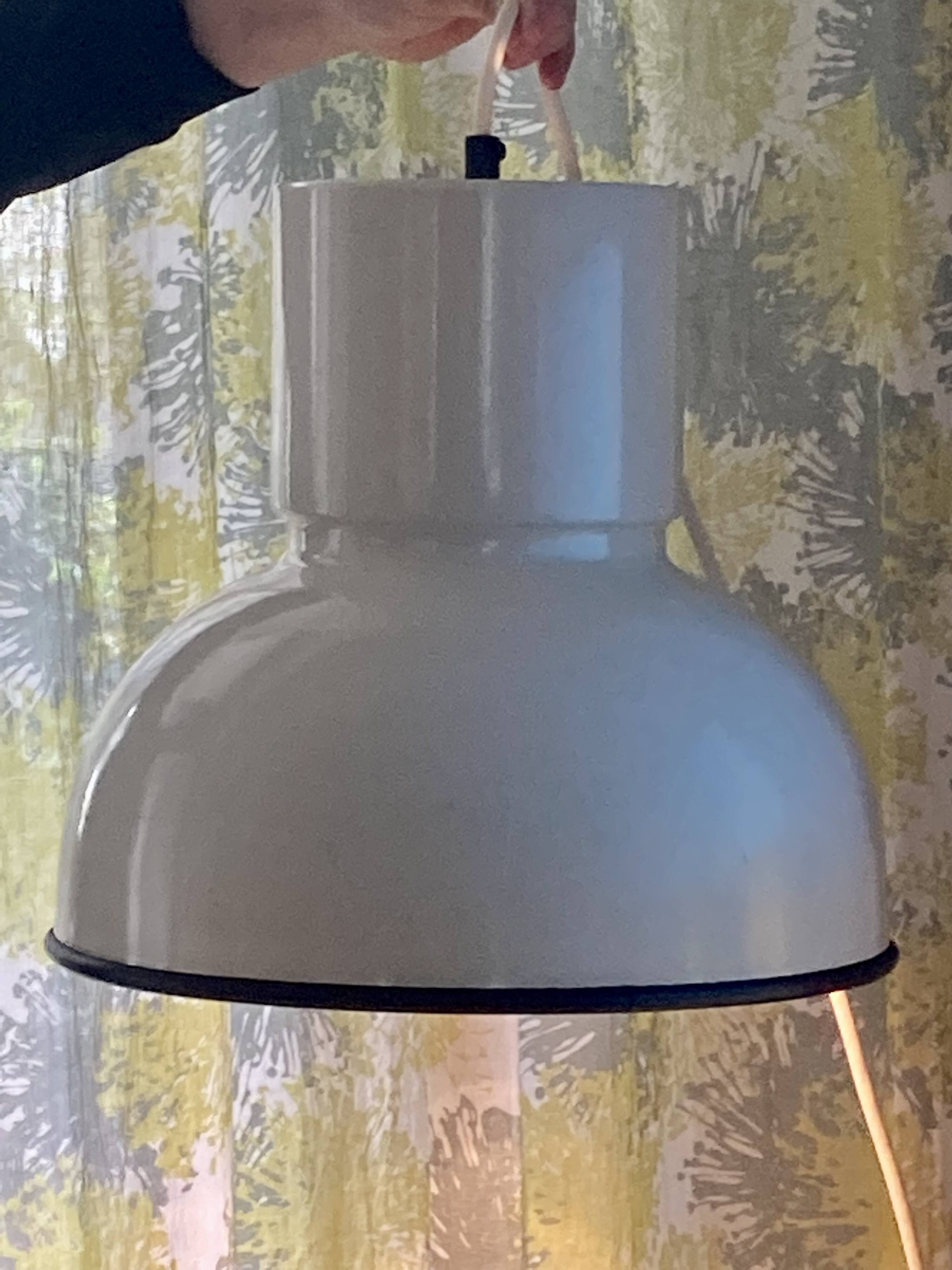 Large pendant light - Vintage-retro - 1960s - Amilux