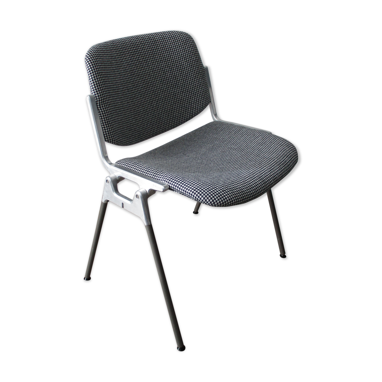 Office chair DSC 106 by Giancarlo Piretti, Castelli edition