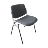Office chair DSC 106 by Giancarlo Piretti, Castelli edition