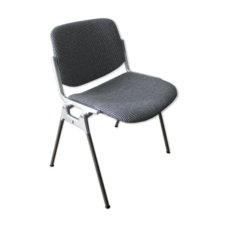 Office chair DSC 106 by Giancarlo Piretti, Castelli edition