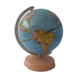 Tarry iron globe