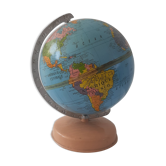 Tarry iron globe