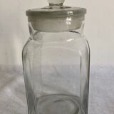 Confectioner jar
