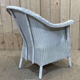 1950s loom llod armchair