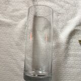 Modern vase straight shape