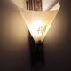 102.5 cm Large Japanese Wall Lamp Bamboo Paper