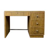 Art Deco Office 1930 Magnifying Glass Veneer