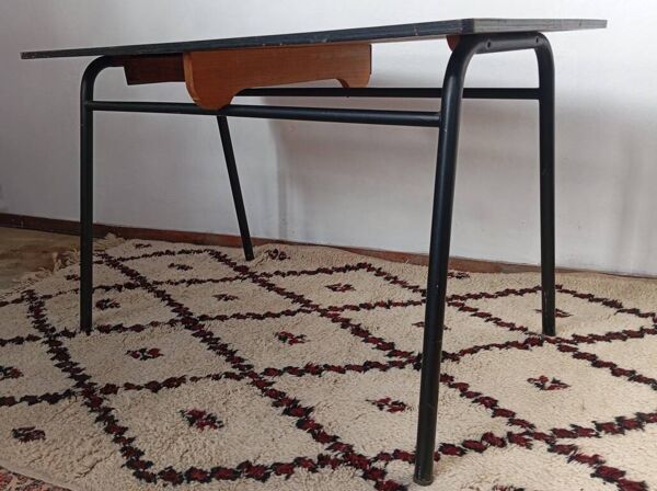 Bureau moderniste années 50 dlg J. Hitier