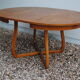 Table  à manger scandinave