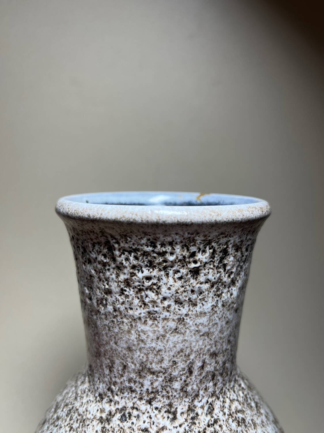 Ceramic vase