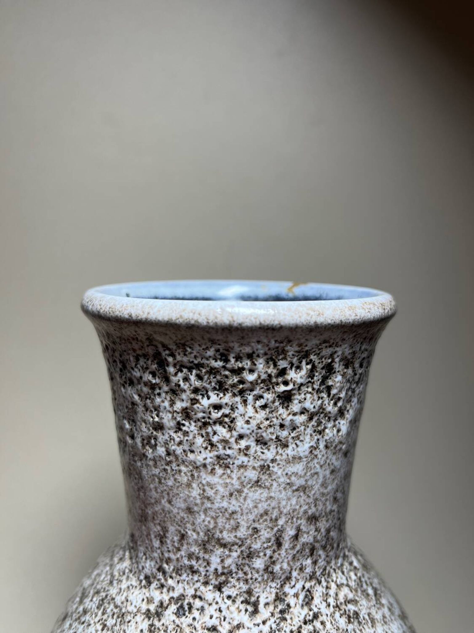 Vase en céramique