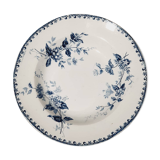 Set of 5 plates Saint Amand Hamage Model Caiffa