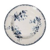 Set of 5 plates Saint Amand Hamage Model Caiffa