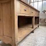 XXL oak counter 260 cm
