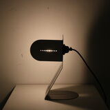 1980s Metal table lamp from Italy