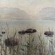 Oil painting by William Rothlisberger 1933