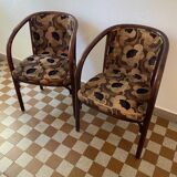 Baumann chairs from the 70s (X2)
