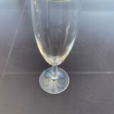 Verre à pied