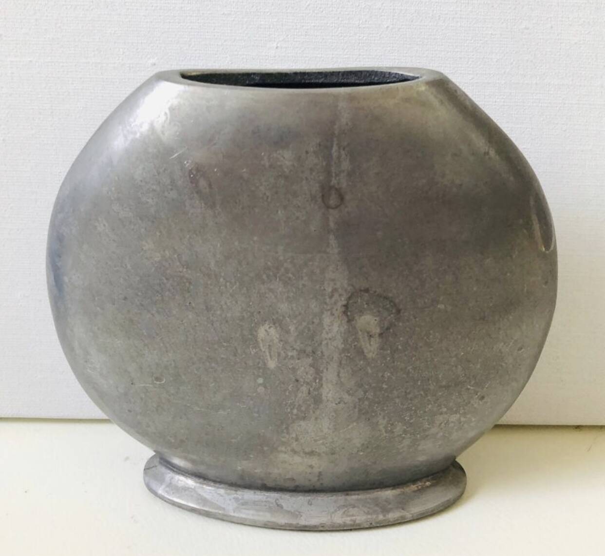 Vase Métal
