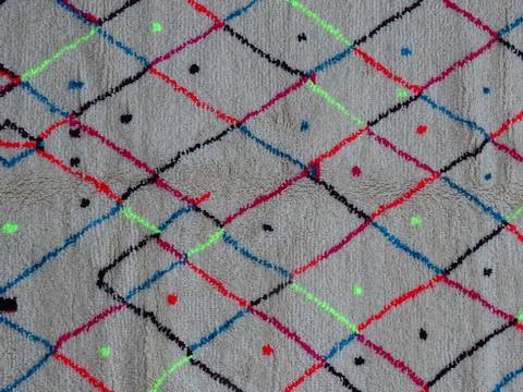 Moroccan Berber carpet Azilal 260X145 cm