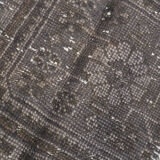 Tapis vintage patchwork turc