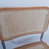 Marcel Breuer caning Chair