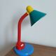 Lamp on base