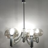 Italian chandelier from Sciolari 1970