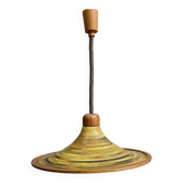 Pendant lamp by Temde 1970s