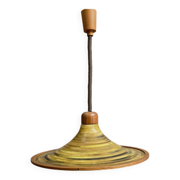 Suspension par Temde années 1970