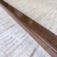 Table de ferme campagne noyer massif XL 250cm