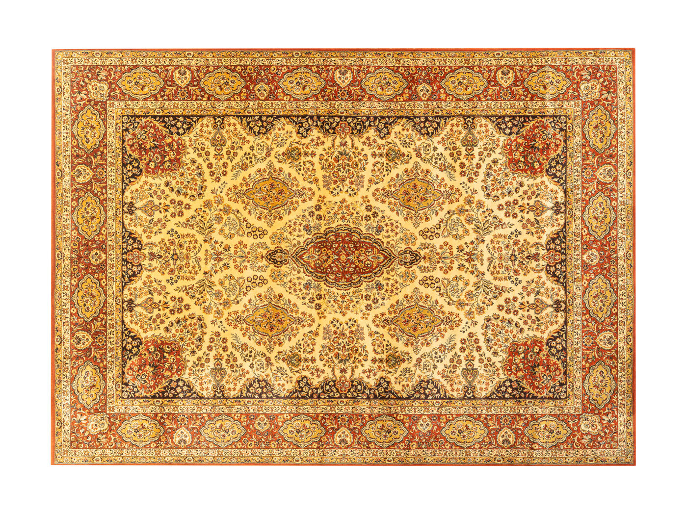 1960s carpet , 250 x 345