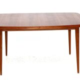 Teak dining table, Sweden, 1960