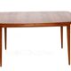 Teak dining table, Sweden, 1960