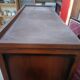 Vaisselier style classique avec partie vitrine
