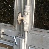 old front door