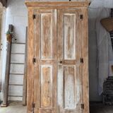 L’armoire campagne patinée