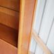 Vintage bookcase