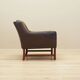 Rosewood armchair, Scandinavian design, 1960s, designer: Fredrik Kayser, pr