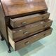 English oak scriban 1930